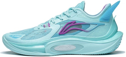 Li-Ning Sonic 11 V2 'Island Blue' ABAT045-3 Li-Ning Sonic 11 V2 'Island Blue' ABAT045-3