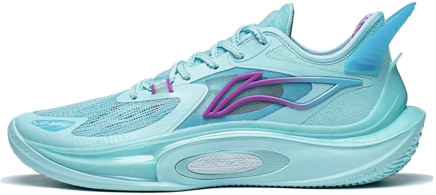 Li-Ning Sonic 11 V2 'Island Blue' ABAT045-3 Buy Li-Ning Sonic 11 V2 'Island Blue' ABAT045-3