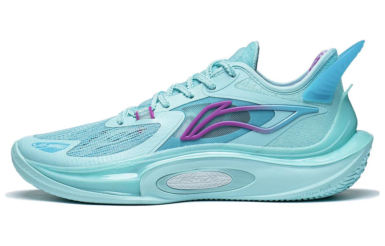 Li-Ning Sonic 11 V2 'Island Blue' ABAT045-3