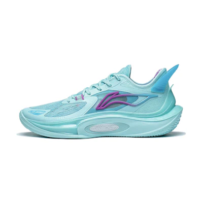 Li-Ning Sonic 11 V2 'Island Blue'