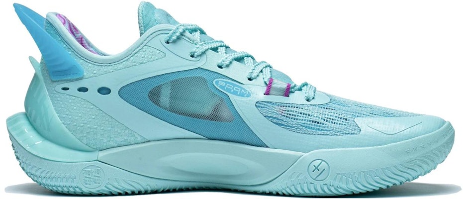 Li-Ning Sonic 11 V2 'Island Blue' ABAT045-3 Order Li-Ning Sonic 11 V2 'Island Blue' ABAT045-3