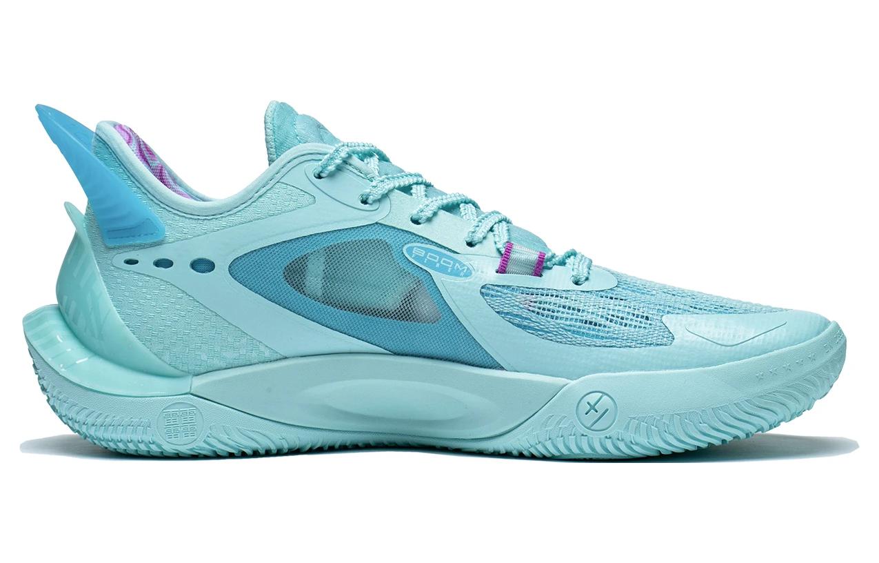 Order 리닝 소닉 11 V2 '아일랜드 블루' (Li-Ning Sonic 11 V2 'Island Blue') ABAT045-3