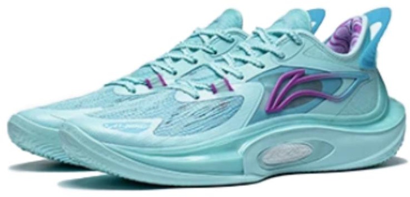 Li-Ning Sonic 11 V2 'Island Blue' ABAT045-3 Lookbook Li-Ning Sonic 11 V2 'Island Blue' ABAT045-3