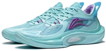 李寧 ソニック11 V2 「アイランドブルー」 ABAT045-3 Lookbook 李寧 ソニック11 V2 「アイランドブルー」 ABAT045-3