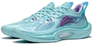 Lookbook Li-Ning Sonic 11 V2 'Biru Pulau' ABAT045-3