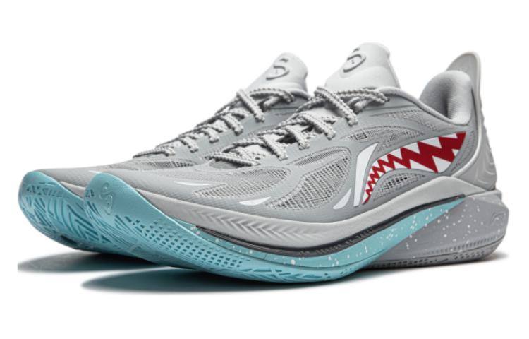 Lookbook 李寧 ソニック12 「大白鮫」 (Li-Ning Sonikku 12 "Ōshirozame") ABAU019-6