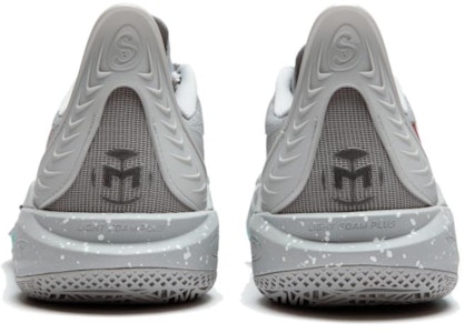 李宁 音速 12 "大白鲨" ABAU019-6 Details for 李宁 音速 12 "大白鲨" ABAU019-6