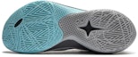 Sizing Li-Ning Sonic 12 'Great White Shark' Lelaki Kasut Sneaker ABAU019-6