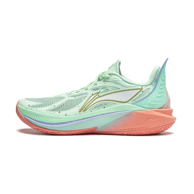 Li-Ning Sonic 12 'Green Orange'