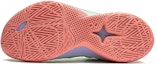 Sizing Li-Ning Sonic 12 'Hijau Oren' ABAU019-5