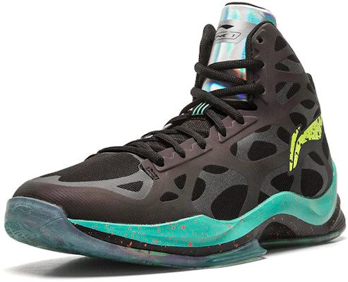 Li-Ning Sonic 3 BB Lite High ''Schwarz Blau'' ABAL095-1 Order Li-Ning Sonic 3 BB Lite High ''Schwarz Blau'' ABAL095-1
