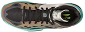 Lookbook Li-Ning Sonic 3 BB Lite High ''Schwarz Blau'' ABAL095-1