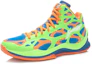 Order Li-Ning Sonic 3 BB Lite High ''Hellgrün Orange'' ABPK021-1