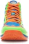 Shop Li-Ning Sonic 3 BB Lite High ''Hellgrün Orange'' ABPK021-1