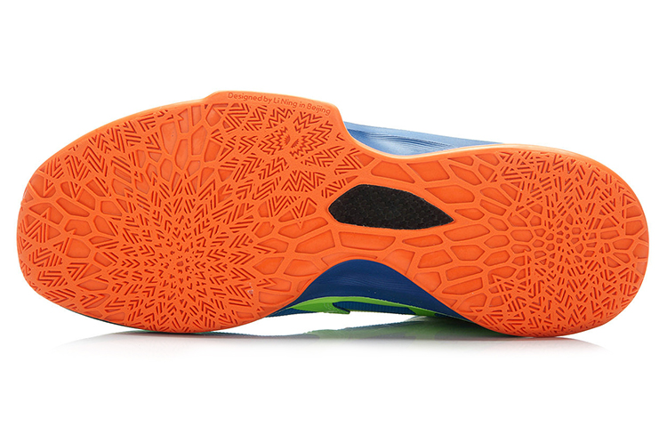 Purchase Li-Ning Sonic 3 BB Lite High ''Hellgrün Orange'' ABPK021-1