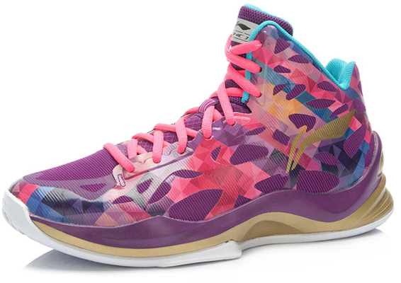 Li-Ning Sonic 3 BB Lite High ''Lila Pink'' ABPK021-4 Order Li-Ning Sonic 3 BB Lite High ''Lila Pink'' ABPK021-4