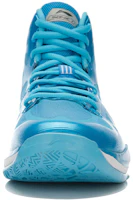 Shop Li-Ning Sonic 3 High 'Blue White' ABAL031-5