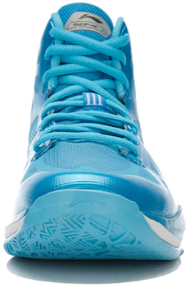 Li-Ning Sonic 3 High ''Blau Weiß'' ABAL031-5 Shop Li-Ning Sonic 3 High ''Blau Weiß'' ABAL031-5