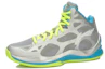 Order Li-Ning Sonic 3 High ''Grau Grün Blau'' Sneakers ABAL031-1