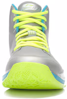 Shop Li-Ning Sonic 3 High 'Gris Verde Azul' ABAL031-1