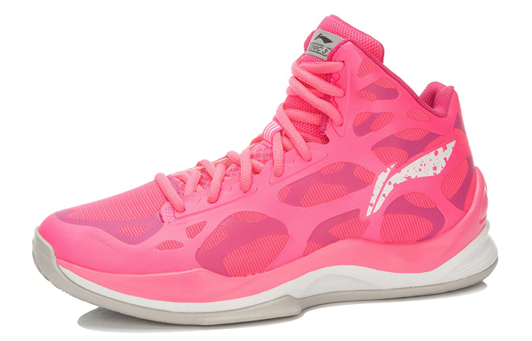 Order Li-Ning Sonic 3 High ''Rosa'' ABAL031-2
