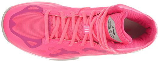 Lookbook Li-Ning Sonic 3 High 'Rosa' ABAL031-2