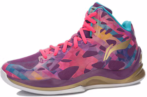 Order Li-Ning Sonic 3 High 'Morado Oro Rosa' ABAL031-6