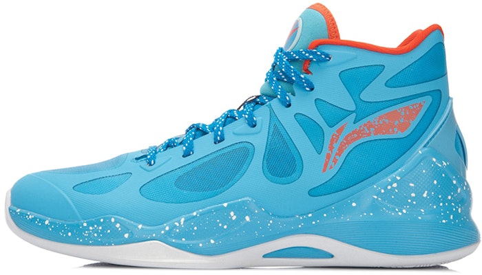 Li-Ning Sonic 4 'Blue Orange' ABPL011-5 Buy Li-Ning Sonic 4 'Blue Orange' ABPL011-5