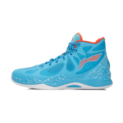 Li-Ning Sonic 4 'Blue Orange'