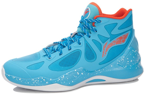 Li-Ning Sonic 4 'Biru Jingga' ABPL011-5 Order Li-Ning Sonic 4 'Biru Jingga' ABPL011-5