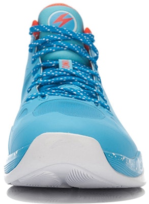 Li-Ning Sonic 4 'Blue Orange' ABPL011-5 Lookbook Li-Ning Sonic 4 'Blue Orange' ABPL011-5