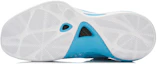 Shop Li-Ning Sonic 4 ''Blau Orange'' ABPL011-5