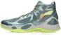 Li-Ning Sonic 4 'Kelabu Hijau' ABPL011-2