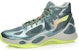 Li-Ning Sonic 4 'Kelabu Hijau' ABPL011-2