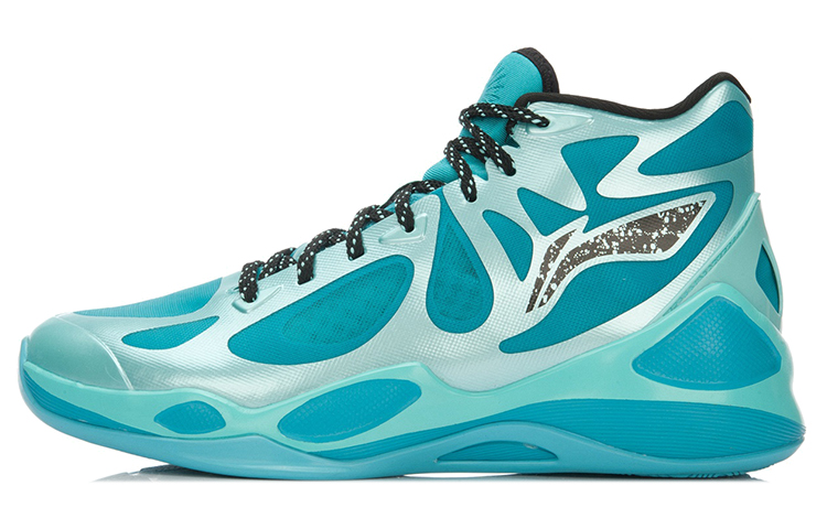 Li-Ning Sonic 4 'Lake Blue' ABPL011-1