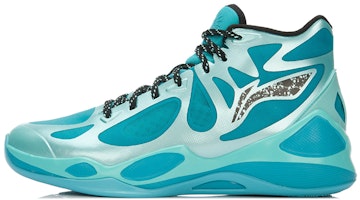 Li-Ning Sonic 4 'Lake Blue' ABPL011-1 Li-Ning Sonic 4 'Lake Blue' ABPL011-1