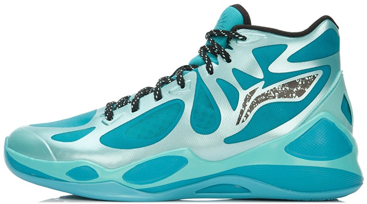 Li-Ning Sonic 4 'Lake Blue' ABPL011-1 Buy Li-Ning Sonic 4 'Lake Blue' ABPL011-1
