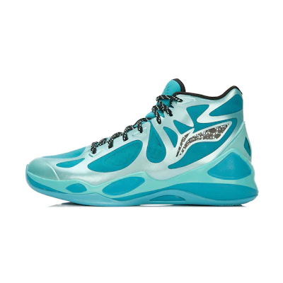 Li-Ning Sonic 4 'Lake Blue'