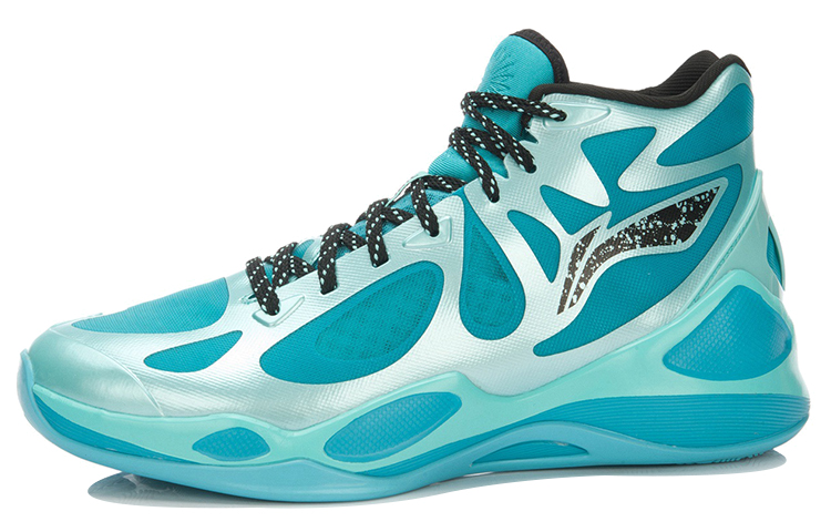 Order 李寧 ソニック4 「レイクブルー」 (Rīningu Sonikku Fō "Reikuburū") ABPL011-1