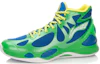 Order Li-Ning Sonic 4 High ''Groen Blauw Geel'' ABPL011-3