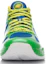 Shop Li-Ning Sonic 4 High ''Groen Blauw Geel'' ABPL011-3