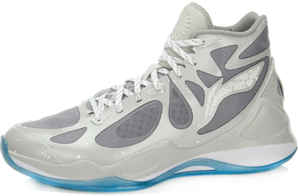 Li-Ning Sonic 4 High ''Grigio Blu'' ABPL011-7 Order Li-Ning Sonic 4 High ''Grigio Blu'' ABPL011-7