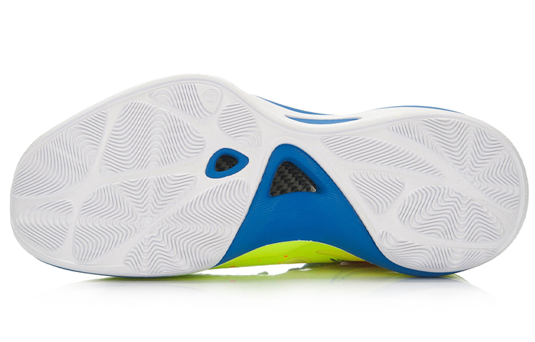 Purchase Li-Ning Sonic 4 High ''Geel Blauw'' ABPL011-4