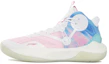 Buy Li-Ning Sonic 4 Team ''Weiß Rosa Blau'' ABAS107-1(YC)