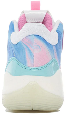Li-Ning Sonic 4 Team ''Weiß Rosa Blau'' ABAS107-1(YC) Details for Li-Ning Sonic 4 Team ''Weiß Rosa Blau'' ABAS107-1(YC)