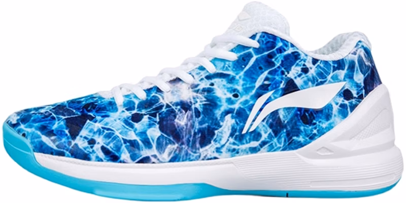 Li-Ning Sonic 5 'Blue White' ABPL063-2 Buy Li-Ning Sonic 5 'Blue White' ABPL063-2