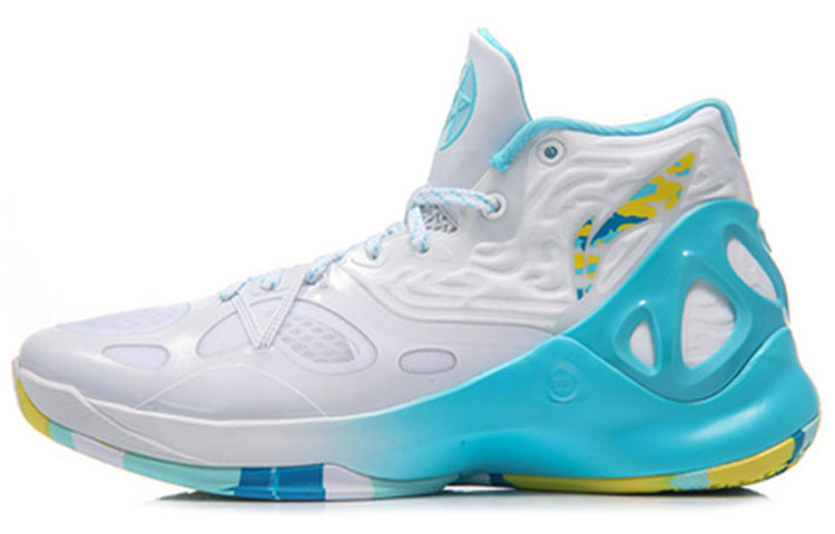 Li-Ning Sonic 5 'Bright Aqua Blue' ABAM019-5