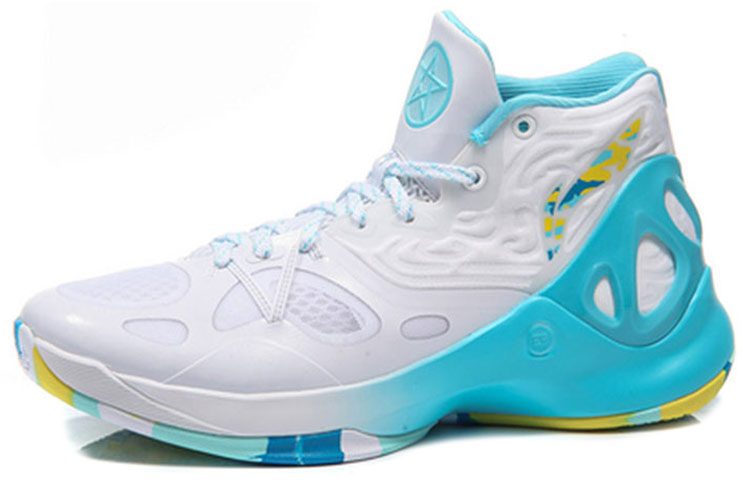 Order Li-Ning Sonic 5 ''Bleu Aqua Brillant'' ABAM019-5