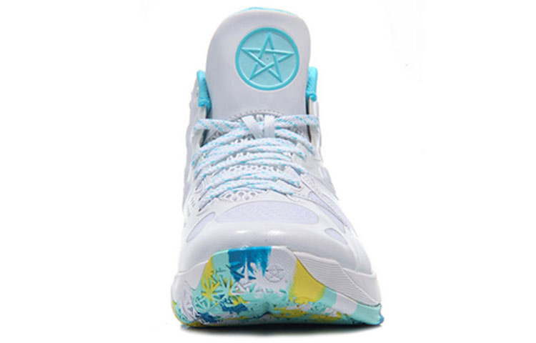 Shop Li-Ning Sonic 5 ''Bleu Aqua Brillant'' ABAM019-5