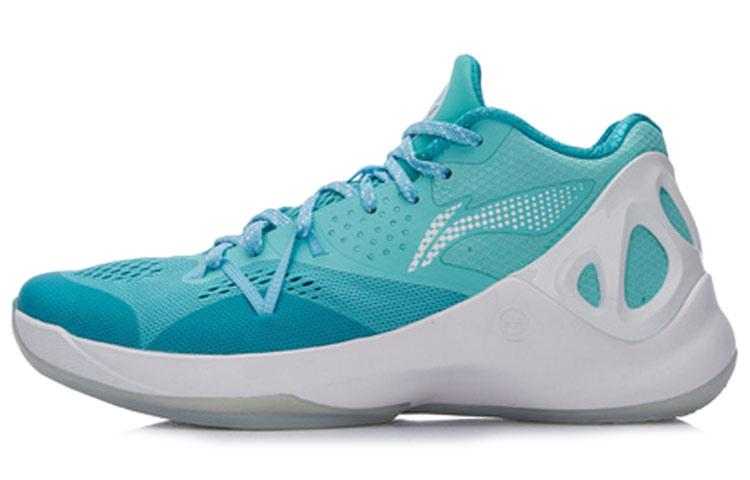 Li-Ning Sonic 5 Low 'Ice Porcelain Green' ABAM021-3
